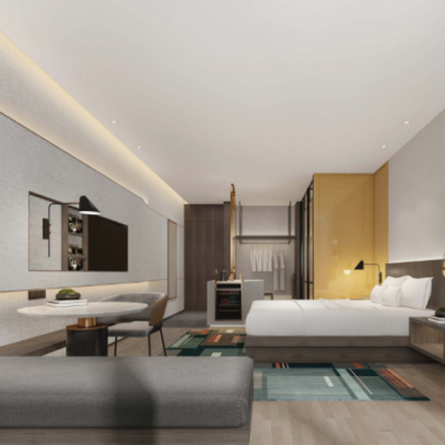 室內(nèi)精裝木門